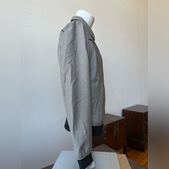 Kooples Houndstooth Jacket - Picture 3 of 5